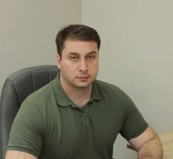 Бегеретов Айдамир Аскарбиевич